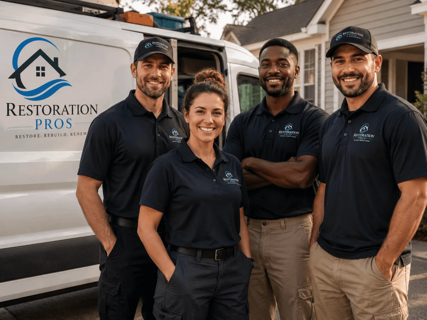 Professional Flood Damage Restoration Services in Riverside, TX